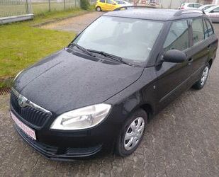 Skoda Skoda Fabia Combi Cool Edition Gebrauchtwagen