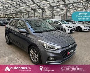 Hyundai Hyundai i20 1.0 Style|Automatik|Sitzhg|PDC Gebrauchtwagen