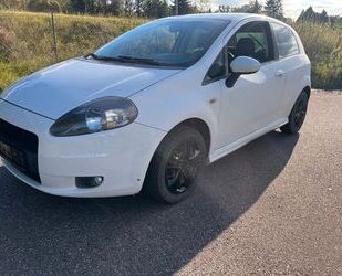 Fiat Fiat Punto 1.4 16V Sport/Klima/Coupe Gebrauchtwagen