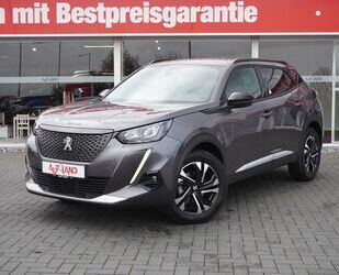 Peugeot Peugeot 2008 1.2 PureTech 130 Allure Aut. LED Navi Gebrauchtwagen