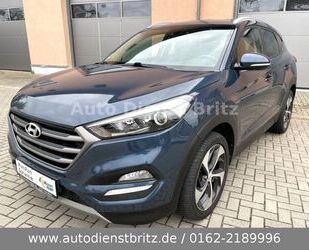 Hyundai Hyundai Tucson Advantage 4WD-Kamera-Navi-Scheckhef Gebrauchtwagen