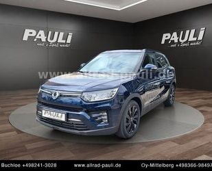 SsangYong Ssangyong Tivoli 1.5 T-GDI Blackline Automatik Gebrauchtwagen