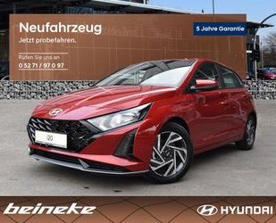 Hyundai Hyundai i20 1.0 T-GDI Trend SHZ RFK EPH NAVIGATION Gebrauchtwagen