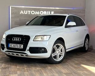 Audi Audi Q5 2.0TFSI quattro *S-line *PANO *KAMERA *NA Gebrauchtwagen