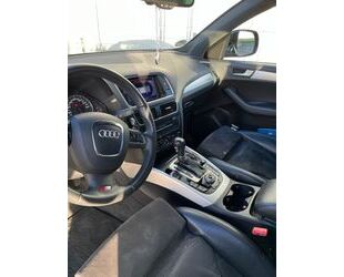 Audi Audi Q5 2.0 TDI S tronic quattro | S-Line | Top-Zs Gebrauchtwagen