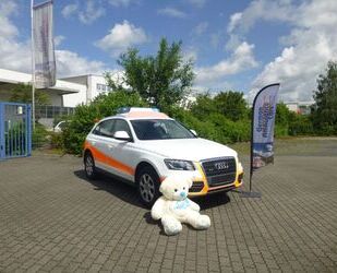 Audi Audi 2.0 TDI quattro Notarzt Blaulicht ATM 74.368 Gebrauchtwagen