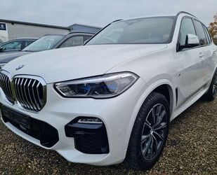 BMW BMW X5 xDrive30d M Sportpaket Gestiksteuerung HiFi Gebrauchtwagen