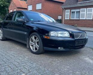 Volvo Volvo S80 Lim. 2.4 Gebrauchtwagen