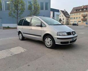 Seat Seat 7Sitzer/Kindersitz/Klima/Trenngitte Gebrauchtwagen