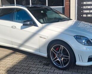 Mercedes-Benz Mercedes-Benz E63 AMG T-Modell / Bi-Turbo 5.5l / T Gebrauchtwagen