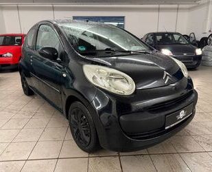 Citroen Citroën C1 Style *2. Hand*Klima*TÜV NEU* Gebrauchtwagen