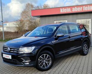 VW Volkswagen Tiguan Allspace 2.0 TDI Comfortline 4M* Gebrauchtwagen