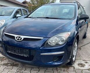 Hyundai Hyundai i30 cw Edition+/TÜV NEU/1.HAND Gebrauchtwagen