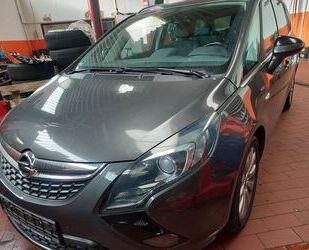 Opel Opel Zafira Tourer 1.4 Turbo INNOVATION 7Sitzer Gebrauchtwagen