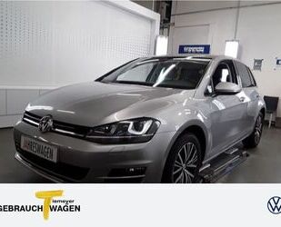 VW Volkswagen Golf 1.2 TSI DSG ALLSTAR ST.HEIZ BI-XEN Gebrauchtwagen