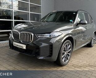 BMW BMW X5 xDrive30dA M-Sport HUD 360° ACC StdHzg AHK Gebrauchtwagen