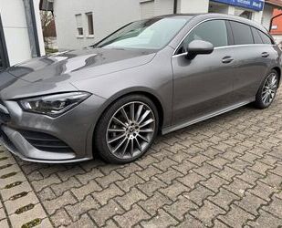 Mercedes-Benz Mercedes-Benz CLA 200 CLA -Klasse Shooting Brake C Gebrauchtwagen