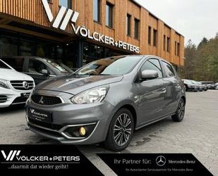 Mitsubishi Mitsubishi SPACE STAR+EDITION+AUTOMATIK+KLIMA+CARP Gebrauchtwagen