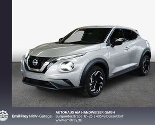 Nissan Nissan Juke 1.0 DIG-T N-Connecta Gebrauchtwagen