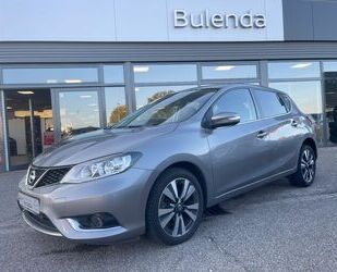 Nissan Nissan Pulsar 1.2 DIG-T N-Con. Navi Kamera Allwett Gebrauchtwagen