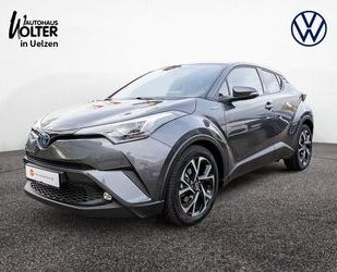 Toyota Toyota C-HR 1.8 Hybrid Club NAVI LED SHZ KAMERA Gebrauchtwagen