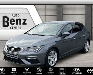 Seat Seat LEON 1.8 TSI DSG FR *ACC*APP*LED*NAVI*STNHZ*D Gebrauchtwagen