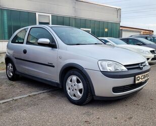 Opel Opel Corsa 1.2 16V COMFORT*2. Hand*TÜV NEU*Klima* Gebrauchtwagen