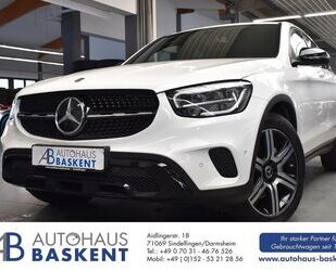 Mercedes-Benz Mercedes-Benz GLC 200 d COUPE 4Matic*LEDER*LED*KAM Gebrauchtwagen