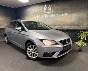 Seat Seat Leon ST Style 1.6 TDI NAVI KLIMA PDC AHK Gebrauchtwagen