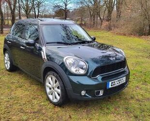 Mini Cooper SD Countryman Gebrauchtwagen