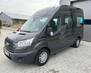 Ford Ford Transit Kombi 350 L2H3 Trend *9-Sitzer/Navi/A Gebrauchtwagen