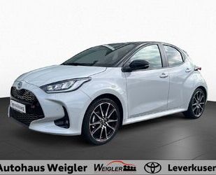 Toyota Toyota Yaris Hybrid GR Sport*Safety-Paket*Head-up* Gebrauchtwagen