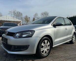 VW Volkswagen Polo V 5 Türer Klima TÜV NEU Finazierun Gebrauchtwagen