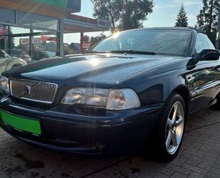 Volvo Volvo Cabriolet 2.0 T LEDER LPG AUTOGAS Gebrauchtwagen