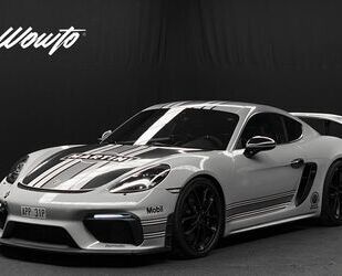 Porsche Porsche 718 Cayman GT4 420HP Gebrauchtwagen