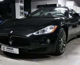 Maserati Maserati GranCabrio 4.7 V8 *TOP* Gebrauchtwagen