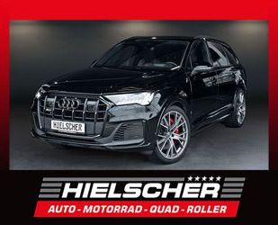 Audi Audi SQ7 4.0 V8 TDI*AHK*Unfallfrei*Service NEU Gebrauchtwagen