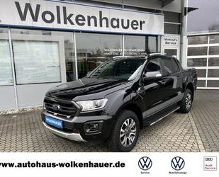 Ford Ford Ranger 2.0 TDCi Panther Wildtrack 4x4 Klima Gebrauchtwagen