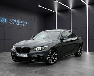 BMW BMW 225d Coupé M Sport+SHZ+LHZ+RFK+Memory+LED Gebrauchtwagen