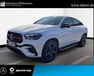 Mercedes-Benz Mercedes-Benz GLE 350 de 4M C AMg*Night*AHK*Pano*H Gebrauchtwagen