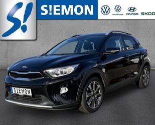 Kia Kia Stonic 1.0 T-GDI Vision Klima SHZ PDC Freispre Gebrauchtwagen