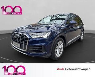 Audi Audi Q7 55 TFSI e quattro Luftfederung AHK Navi L Gebrauchtwagen