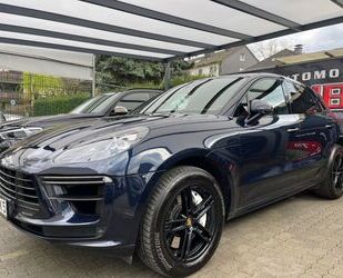 Porsche Porsche Macan Turbo *FACELIFT*SPUR*BOSE*NAVI*MEMOR Gebrauchtwagen