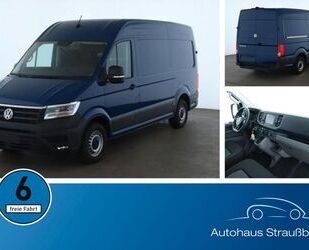 VW Volkswagen e-Crafter Kasten MRH TEMPO AppC SHZ RFK Gebrauchtwagen