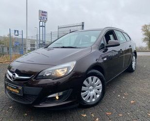 Opel Opel Astra J Sports Tourer Edition PDC AHK 2 Hand Gebrauchtwagen