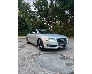 Audi Audi A5 2.0 TFSI S tronic quattro Cabrio Gebrauchtwagen