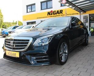 Mercedes-Benz Mercedes-Benz S 450 S -Klasse Lim. S 450 4Matic 04 Gebrauchtwagen