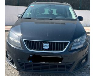 Seat Seat Alhambra 2.0 TDI 7seats leather Gebrauchtwagen