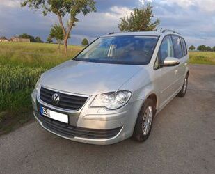 VW Volkswagen Touran Freestyle 1.4 TSI DSG Standhei Gebrauchtwagen