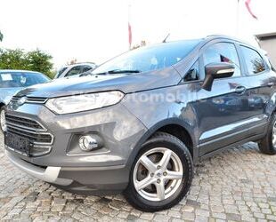 Ford Ford EcoSport Titanium 1.0/PDC/LEDER/S-HEIZUNG Gebrauchtwagen